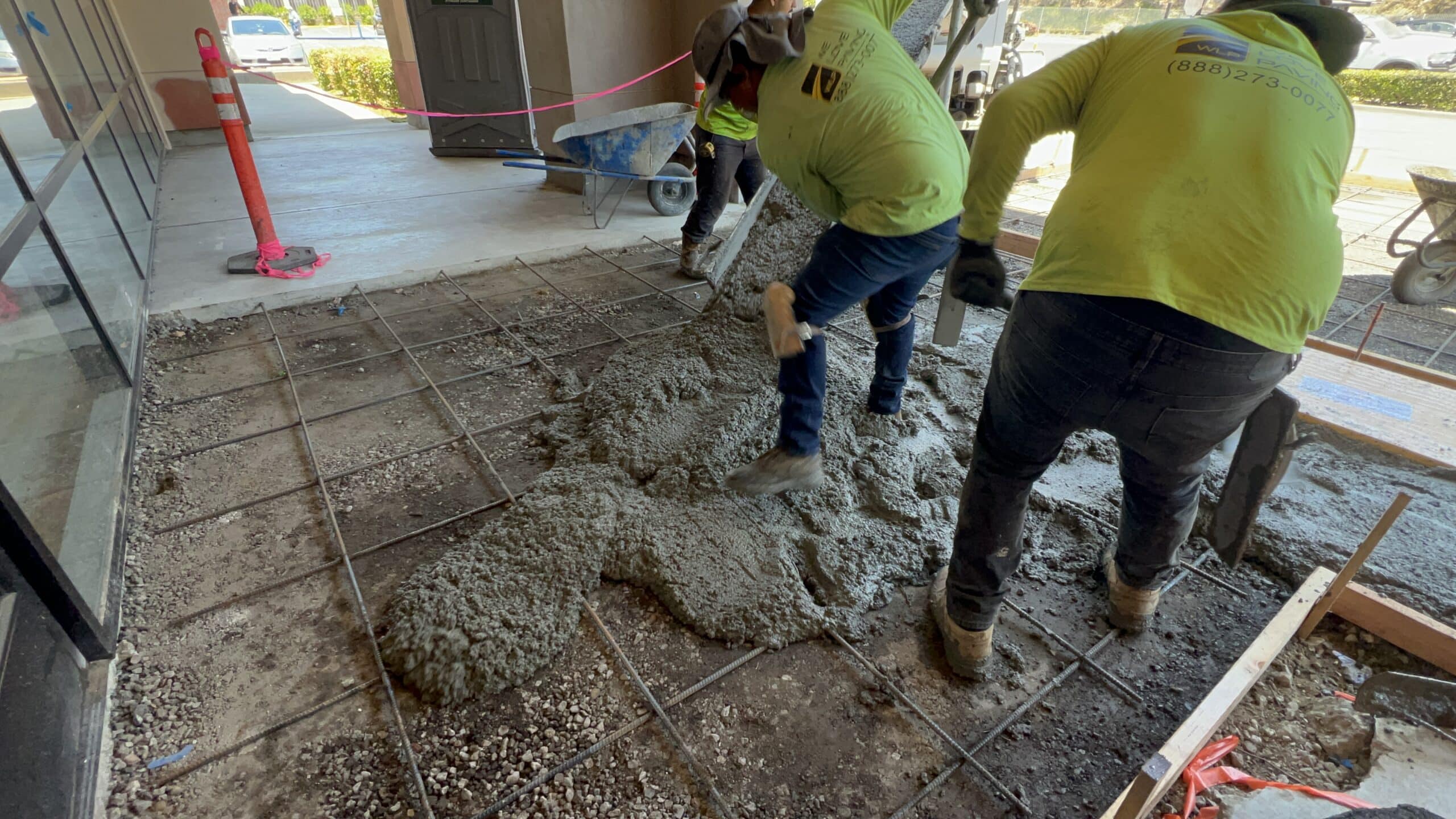 concrete-work